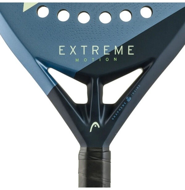 (EU) Ракетка для падел тенниса Head Extreme Motion 2025