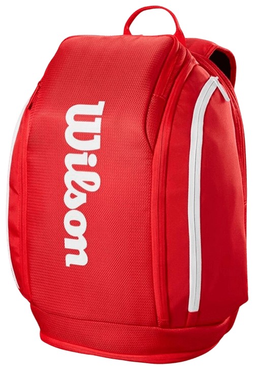 Рюкзак Wilson Super Tour Backpack 2025, Красный