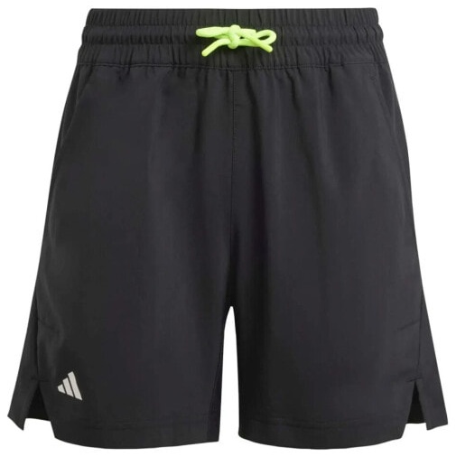 (EU) Шорты для мальчиков Adidas B Pro KQJ47, Чёрные (176 см)