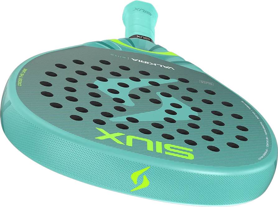 Ракетка для падел тенниса Siux Valkiria Elite 2026