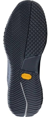 (EU) Кроссовки мужские Bullpadel Xplo Pl Tour Final 26V Navy Blue Dd31004000, Синие (р. 43)