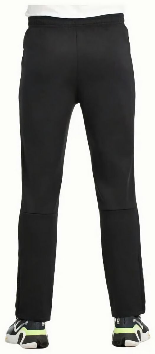 (EU) Брюки мужские Bullpadel Brom, Чёрные (XL)