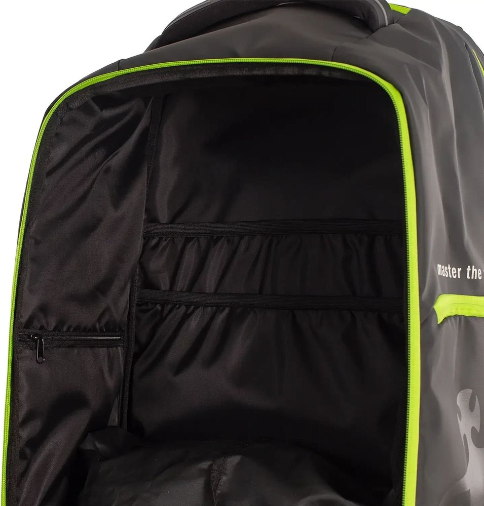 (EU) Рюкзак Black Crown Magic Black/Yellow