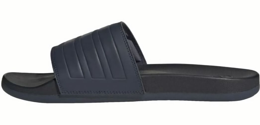 (EU) Шлепанцы Adidas Adilette Comfort, JP5735, Черные (40,5 р)