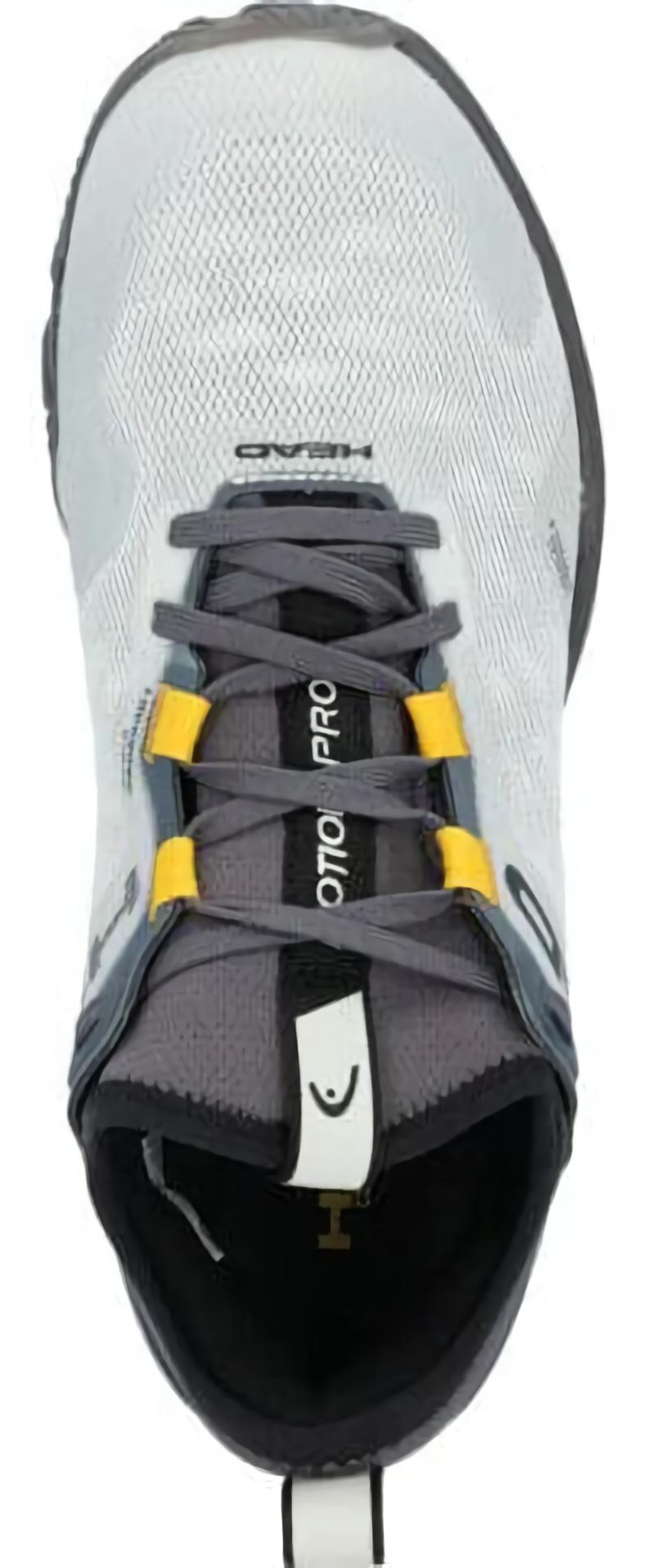 (EU) Кроссовки женские Head Motion Pro Padel 273645 Whbk White, Белые (р. 38.5)