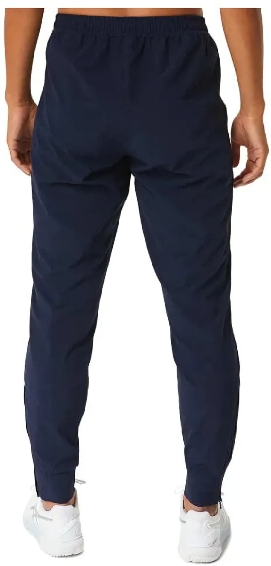 (EU) Брюки женские Asics Match, Синие (XL)