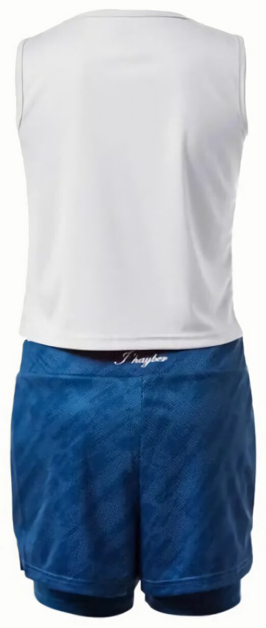 (EU) Костюм женский J-Hayber Secret DA23026, Синий (XS)
