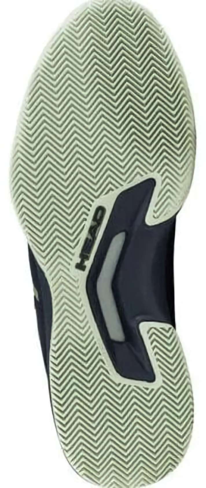 (EU) Кроссовки мужские Head Sprint Team 4.0 Clay Navy Blue 273436, Синие (р. 46)