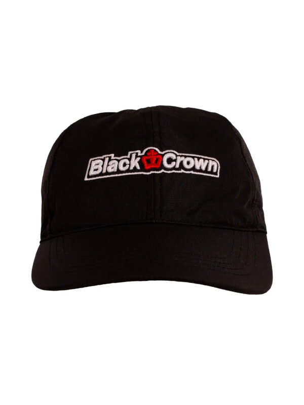 (EU) CAP BLACK CROWN BLACK SPORT [244886255] 