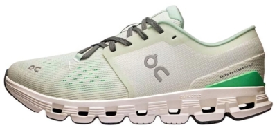 (CN) Кроссовки женские On Cloud X 4 Wmns, Зелёные (р. 36)