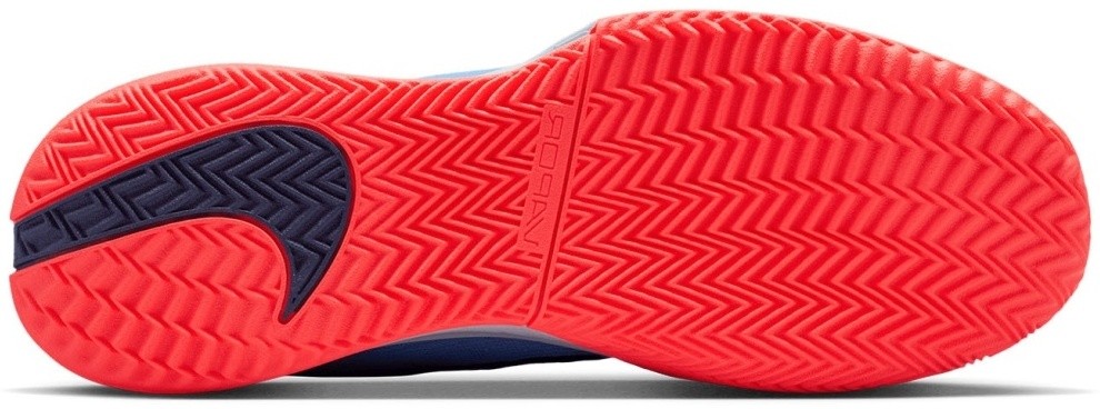 Кроссовки унисекс Nike Vapor Pro 3 Clay, Голубые/Темно-синие (р. 26)