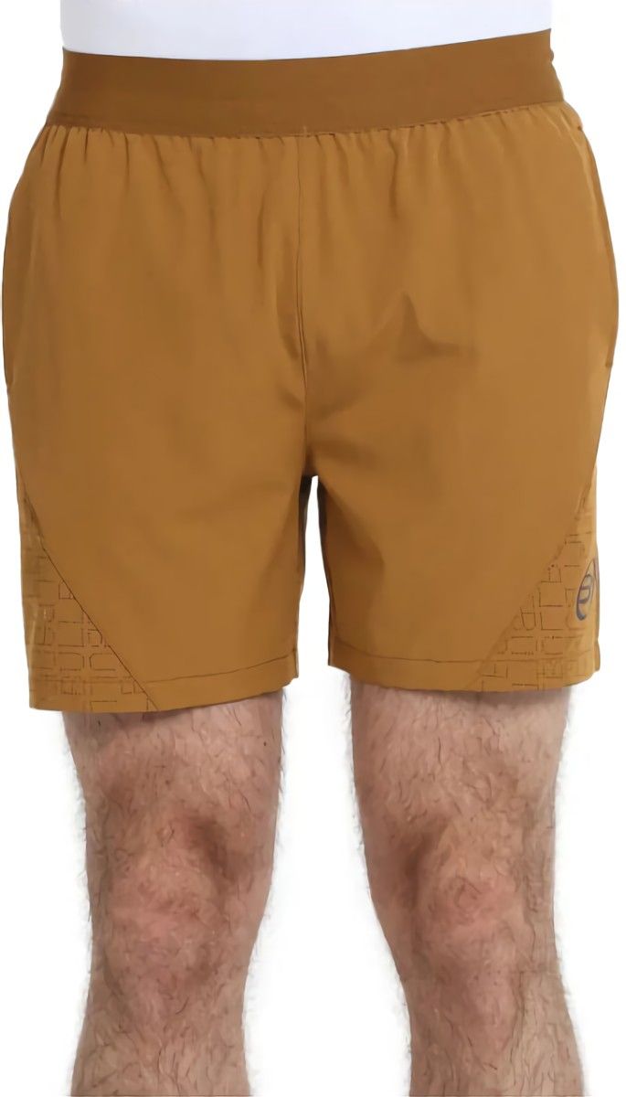 (EU) Шорты мужские Bullpadel MASIM SHORTS, Коричневые (S)