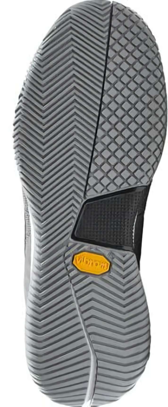(EU) Кроссовки мужские Bullpadel Xplo Vibram 26V Dark Gray Dc95006000, Серые (р. 44)