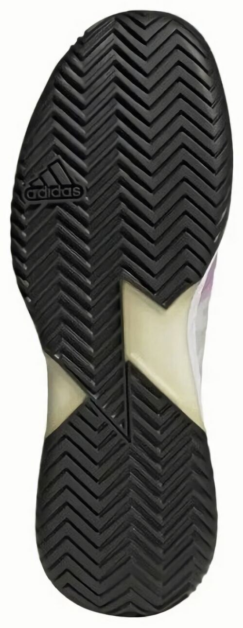 (EU) Кроссовки мужские Adidas Adizero Ubersonic 4, HR1915, Серые (р. 44)
