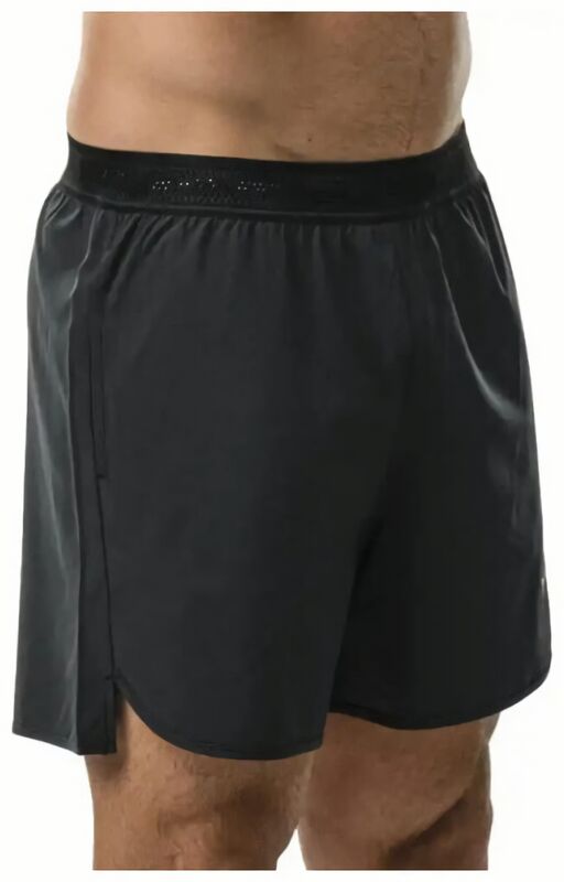 (EU) Шорты мужские Drop Shot Космо, Чёрные (XL)