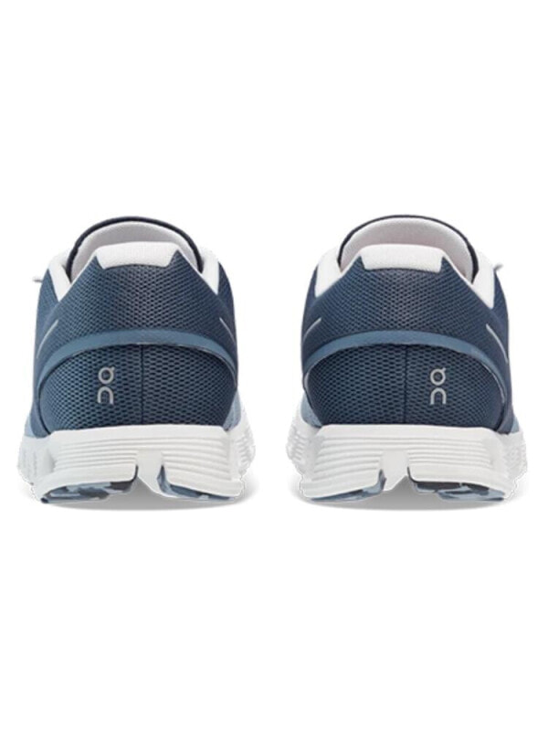 Кроссовки беговые мужские ON Cloud 5 Fuse Storm Chambray