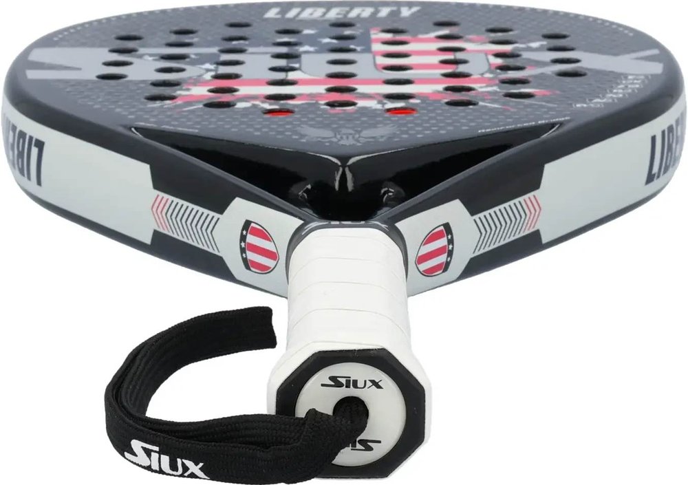 (EU) Ракетка для падел тенниса Siux Liberty Hybrid