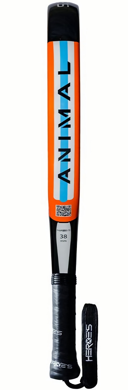 Ракетка для падел тенниса Heroe's 2023 #Animal