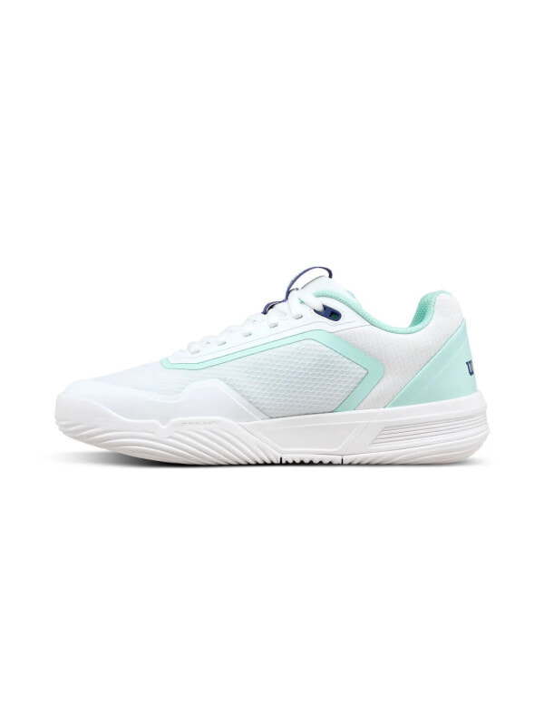 WILSON COURTGLIDE PADEL GREEN WOMEN WRS340970