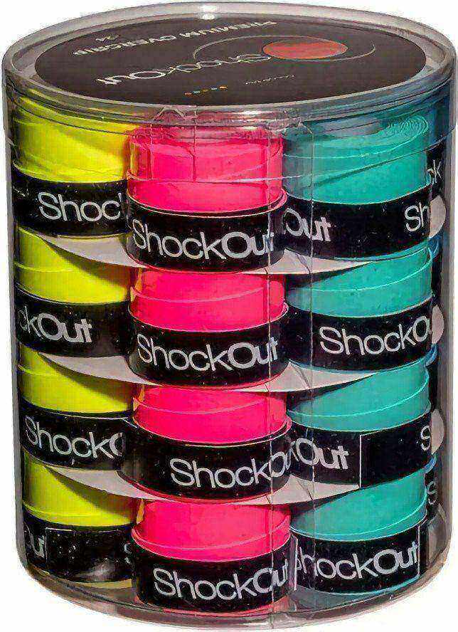 (EU) Овергрип для ракетки Shockout Premium (24 шт)