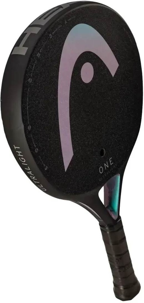 (EU) Ракетка для падел тенниса Head One Ultralight Black 2025