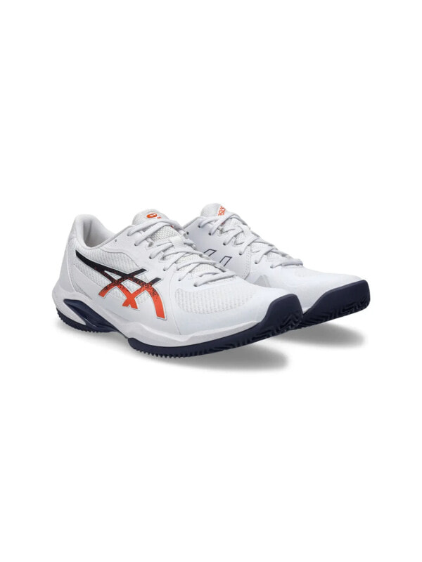 (EU) Кроссовки мужские Asics Solution Swift FF 2, 1041A467, Белые (р. 41,5)
