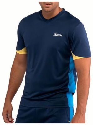 (EU) Футболка мужская Diablo Sanyo FW23, Синяя (S)