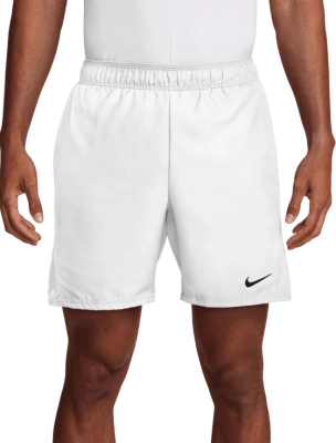 Шорты мужские Nike Court Dri-Fit Victory Short 7in M, Белые (XL)