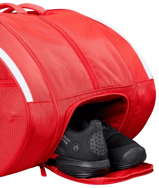 Сумка Wilson для падела Padel Tour Bag, Красная