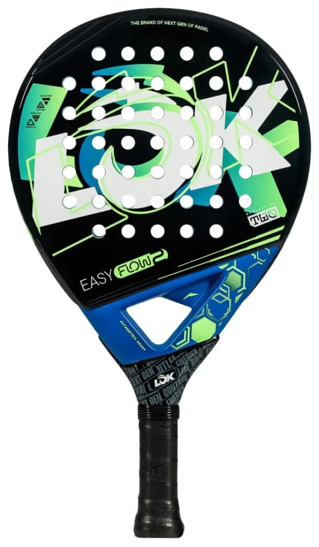 (EU) Ракетка для падел тенниса Lok Easy Flow Gen 2