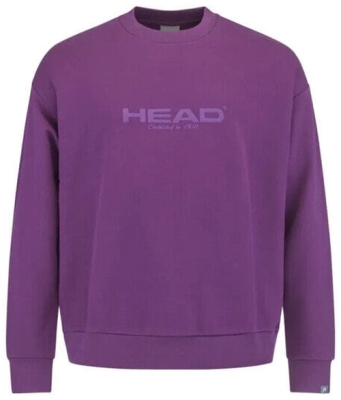 (EU) Свитшот мужской Head Motion Crewneck, Фиолетовый (M)