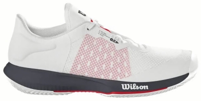 (EU) Кроссовки мужские Wilson Kaos Swift Clay, WRS329620, Белые (р. 46,6)