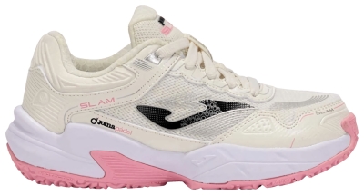 Кроссовки детские Joma Slam Junior, Бежевые (р. 39)