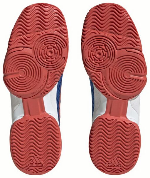 (EU) Кроссовки детские Adidas Barricade, IG9529, Синие (р. 32)