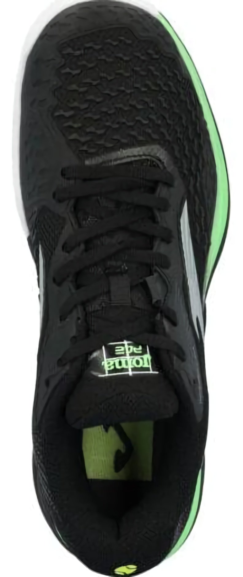 (EU) Кроссовки мужские Joma Ace Men Black Tacew2501C, Чёрные (р. 44)