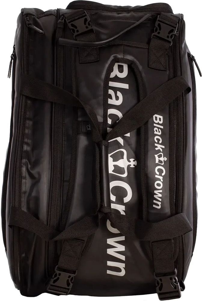(EU) Сумка Black Crown Ultimate Pro 2.0 Black
