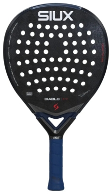 (EU) Ракетка для падел тенниса Siux Diablo Pro Night Blue 2026