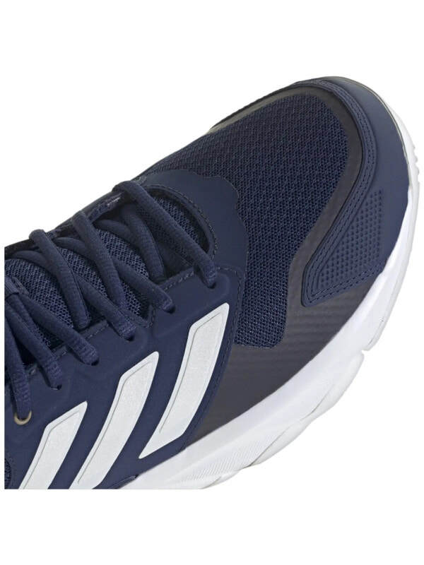 ADIDAS COURTJAM CONTROL 3 DARK BLUE JR1750