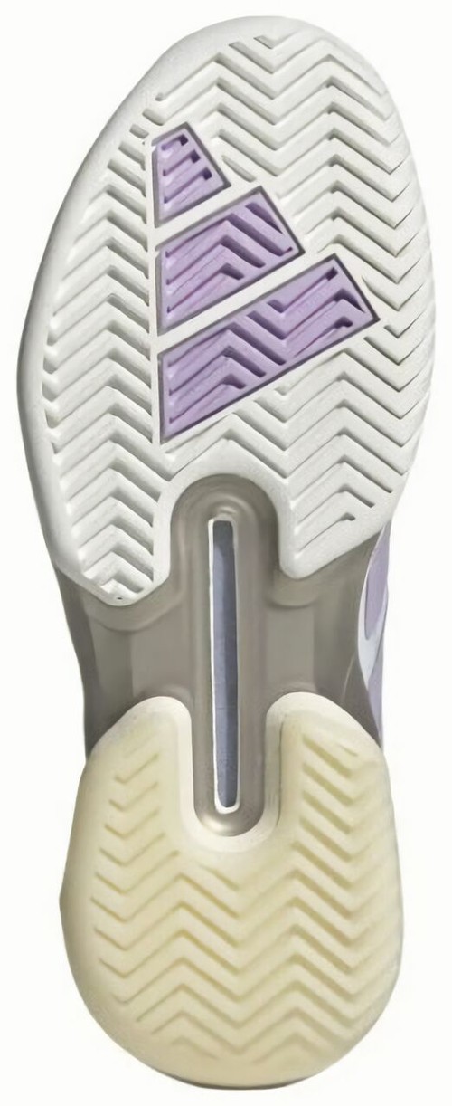 (EU) Кроссовки женские Adidas Adizero Ubersonic 5, JQ6351, Белые (р. 40)