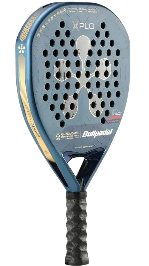 Ракетка для падел тенниса Bullpadel Xplo Tour Finals 24
