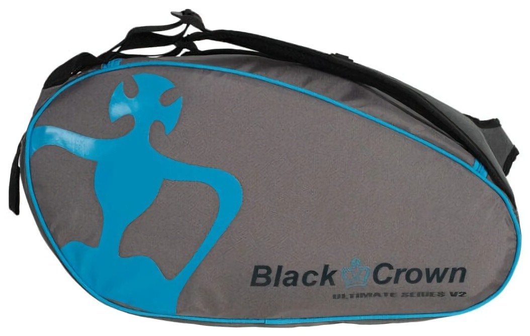 (EU) Сумка Black Crown Ultimate Series V2 A005986, Серая/Синяя