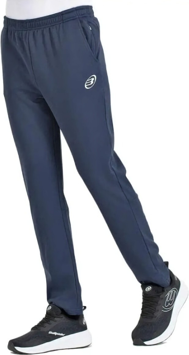 (EU) Брюки мужские Bullpadel Alnair Keep It Warm, Синие (2XL)