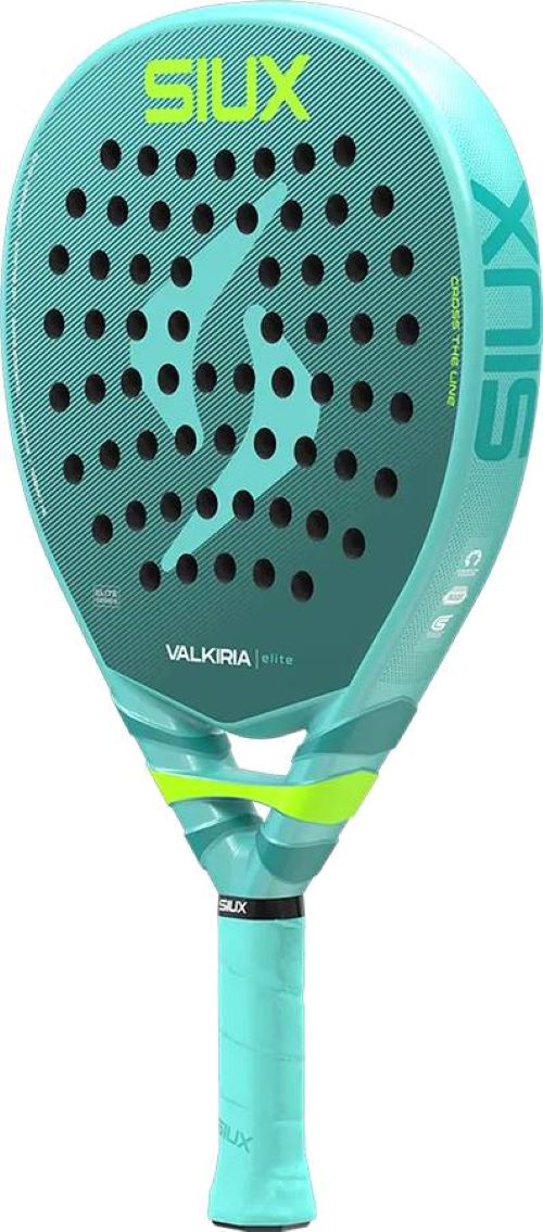 Ракетка для падел тенниса Siux Valkiria Elite 2026