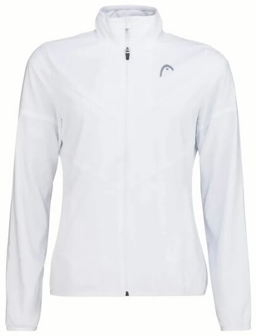 (EU) Куртка женская Head Club 22 814401, Белая (2XL)