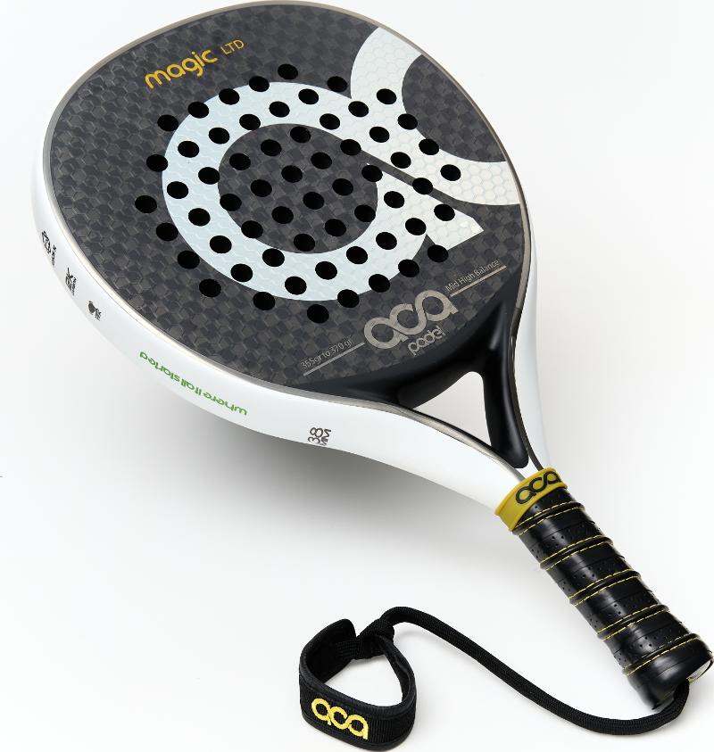 Ракетка для падел тенниса Aca Padel Magic LTD