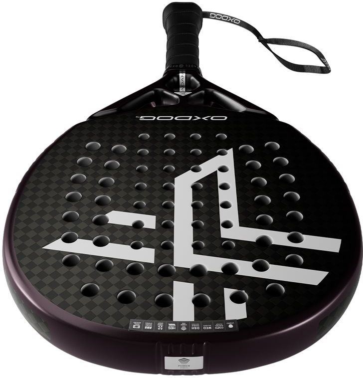 Ракетка для падел тенниса Oxdog Pure Tour 2025