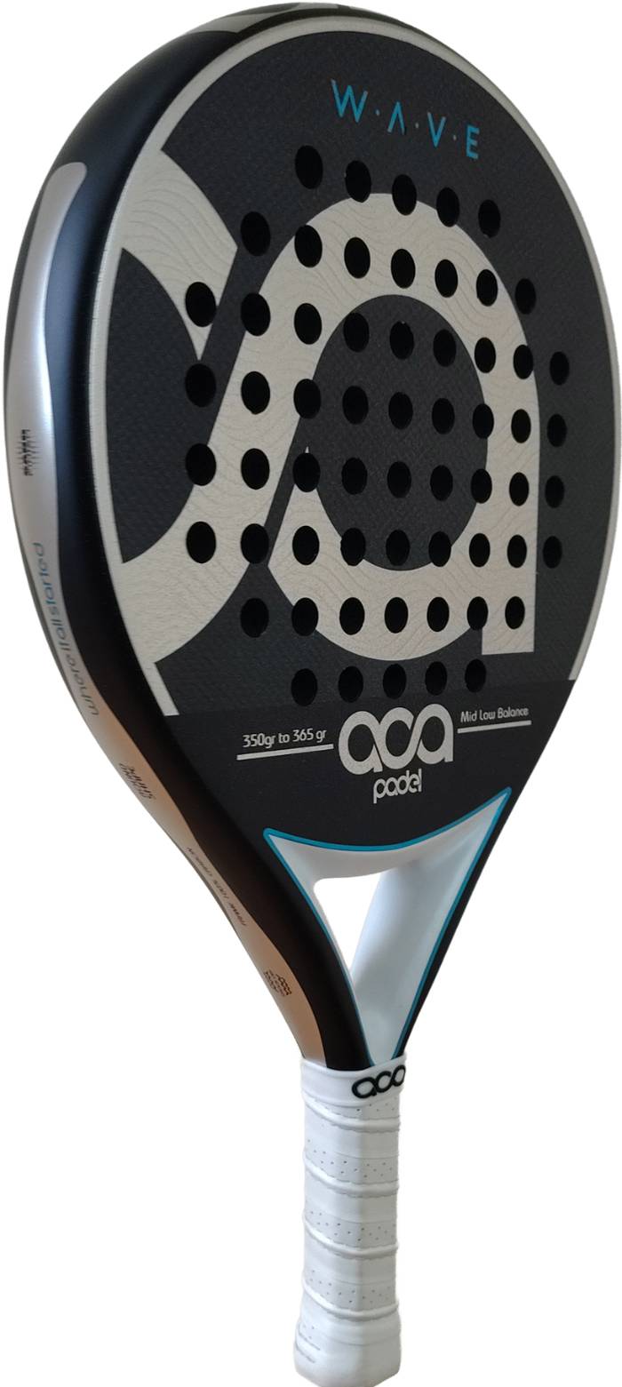 Ракетка для падел тенниса Aca Padel Wave 2026