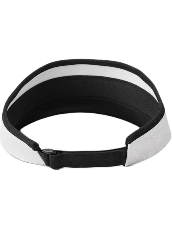 Alo Yoga Cotton Sun Protection Hats Unisex Black/White