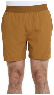 (EU) Шорты мужские Bullpadel Masim, Коричневые (2XL)