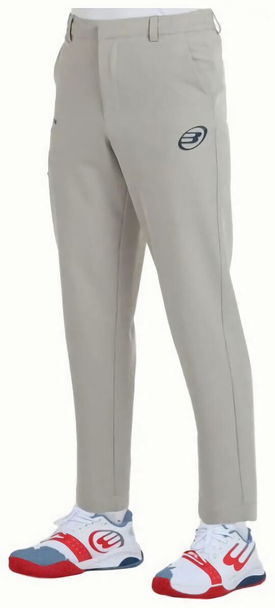 (EU) Брюки мужские Bullpadel Ceibas, Серые (L)